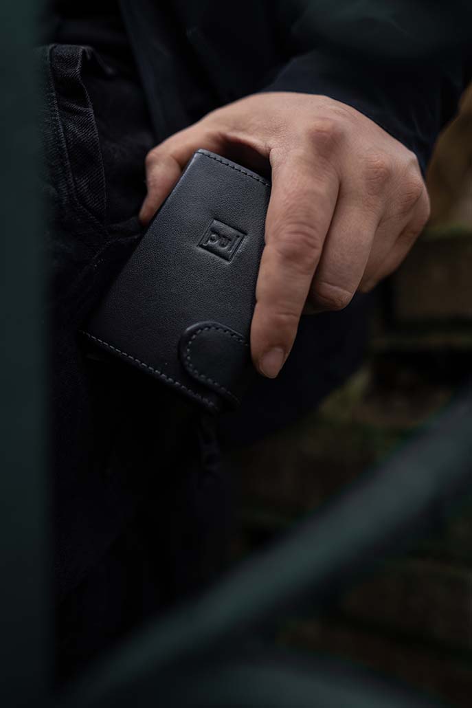 Pularys Solo Line Italia Leather Black 9