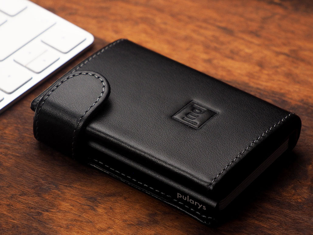 Pularys Solo Line Italia Leather Black 4