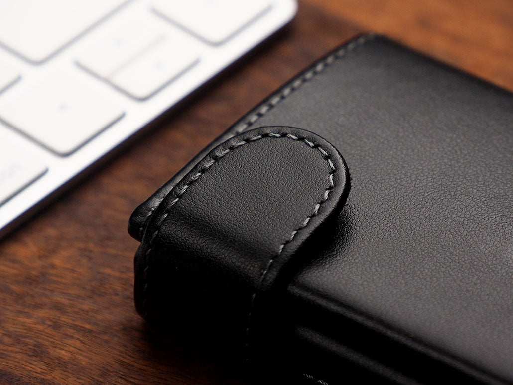 Pularys Solo Line Italia Leather Black 5