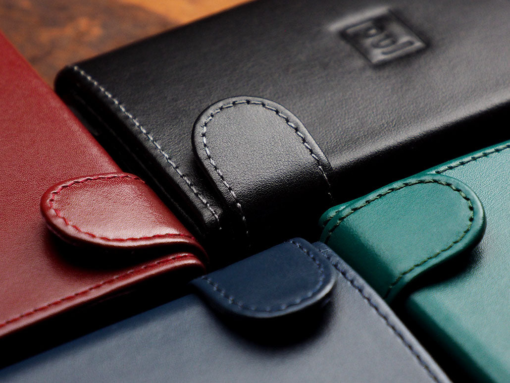Pularys Solo Line Italia Leather Black 6