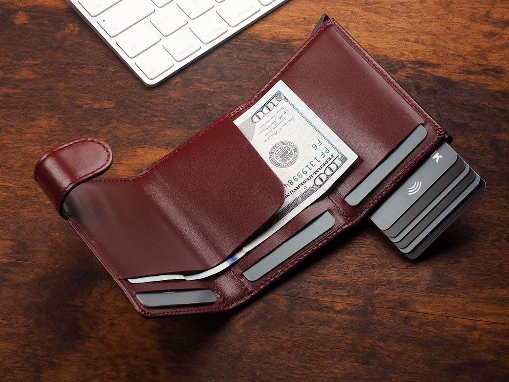Pularys Solo Line Italia Leather Cherry 9
