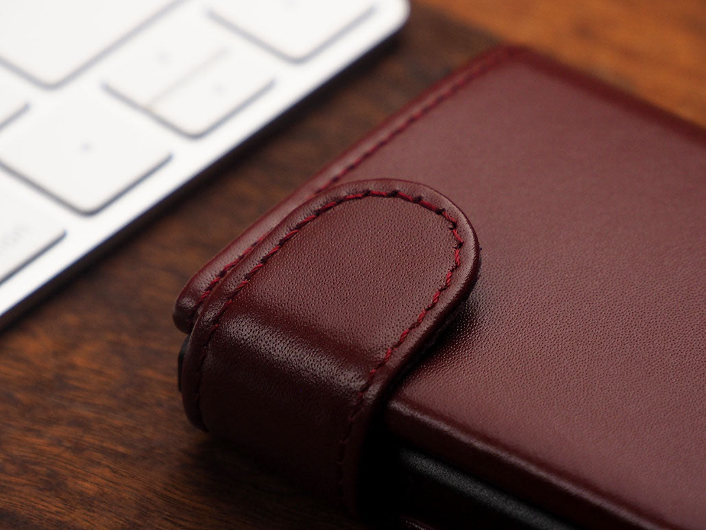 Pularys Solo Line Italia Leather Cherry 4