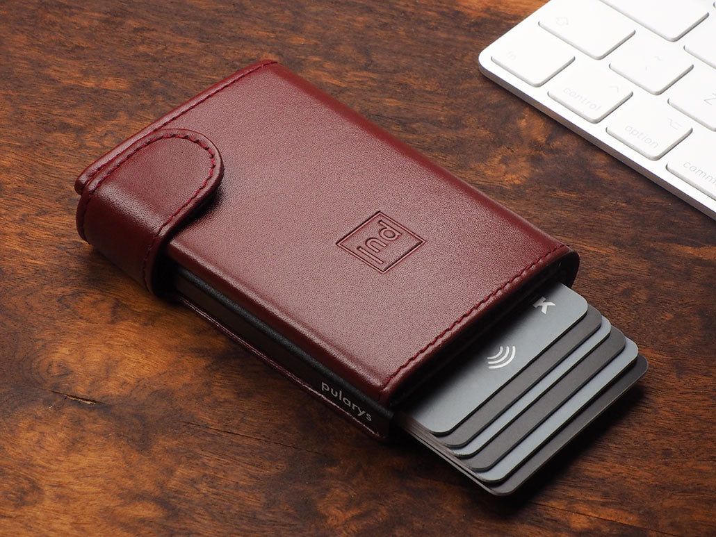 Pularys Solo Line Italia Leather Cherry 6