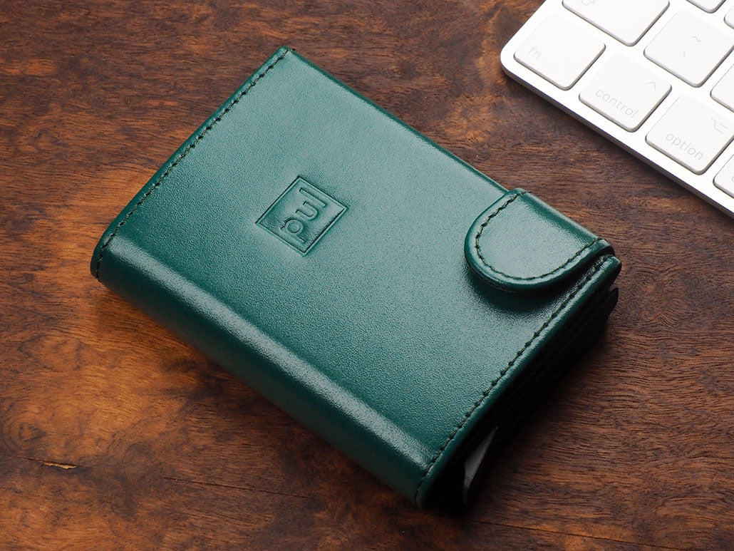 Pularys Solo Line Italia Leather Green 8