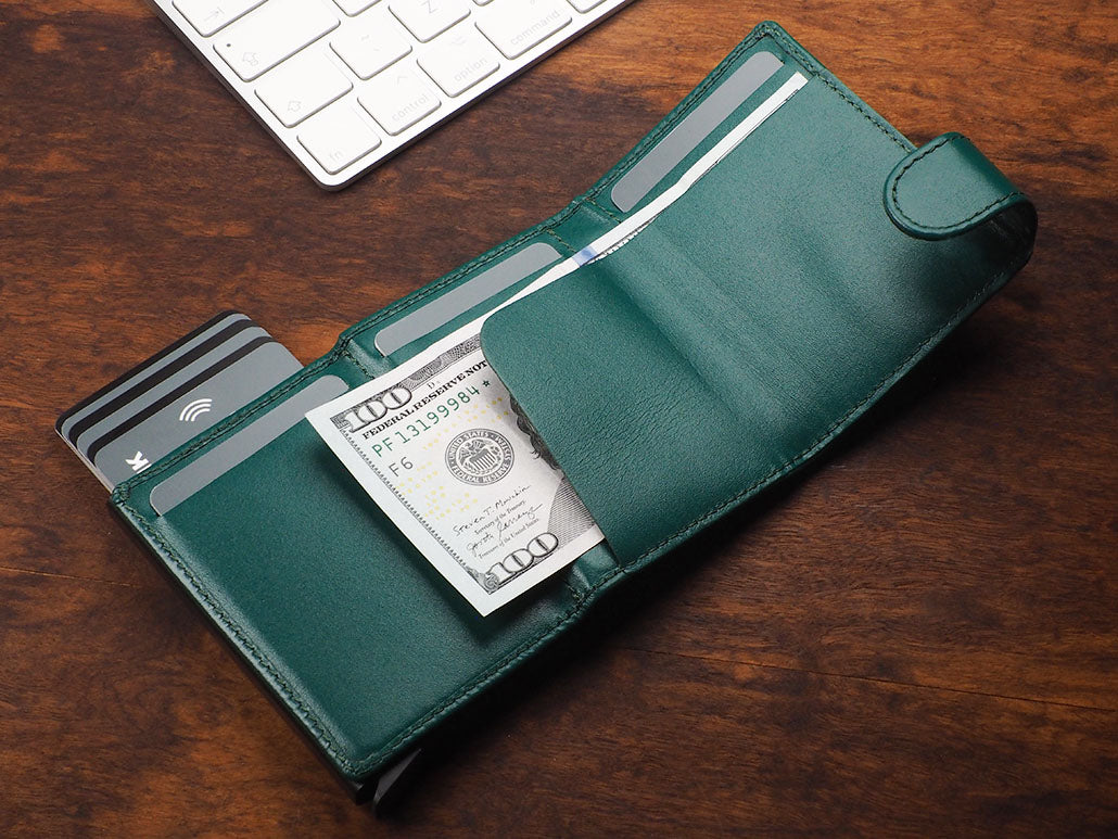 Pularys Solo Line Italia Leather Green 9