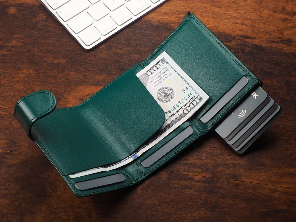Pularys Solo Line Italia Leather Green 10