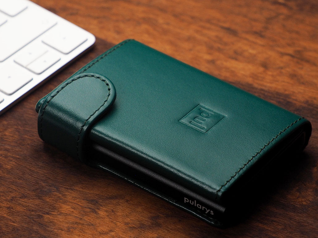 Pularys Solo Line Italia Leather Green 3