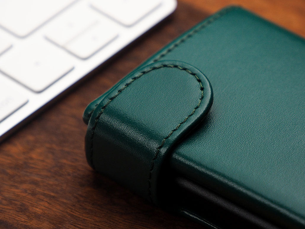 Pularys Solo Line Italia Leather Green 4