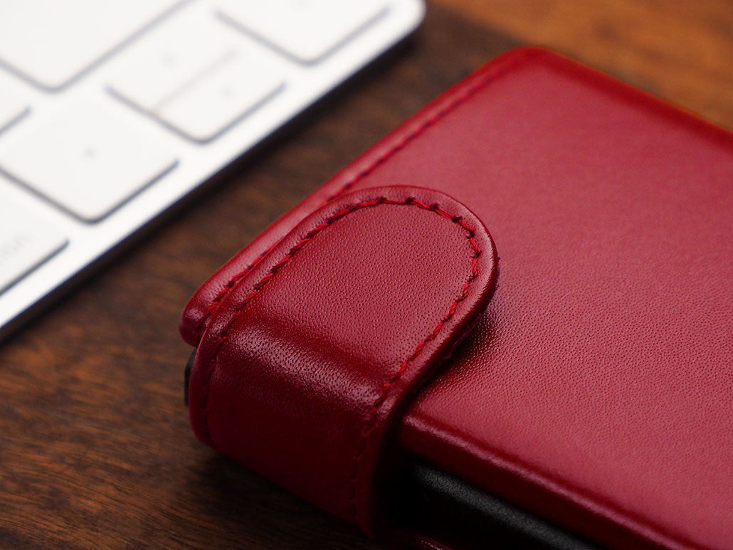 Pularys Solo Line Italia Leather Red 3