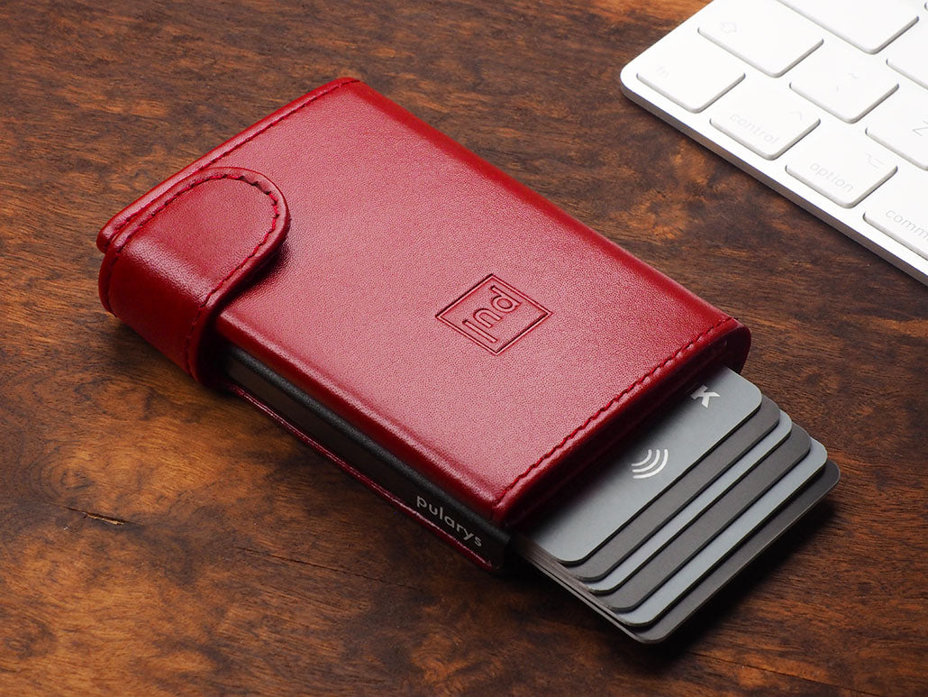Pularys Solo Line Italia Leather Red 5