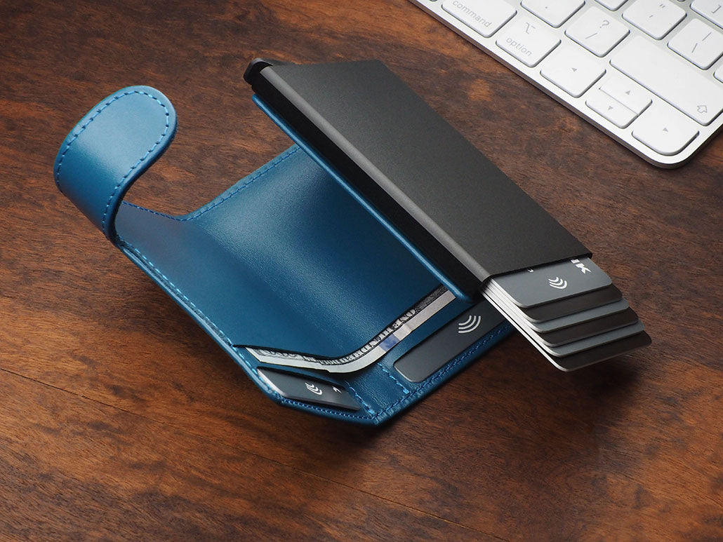 Pularys Solo Line Italia Leather Blue 10