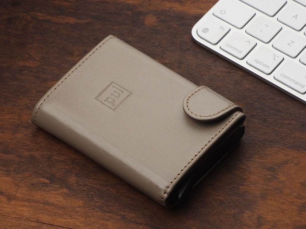 Pularys Solo Line Italia Leather Latte 9