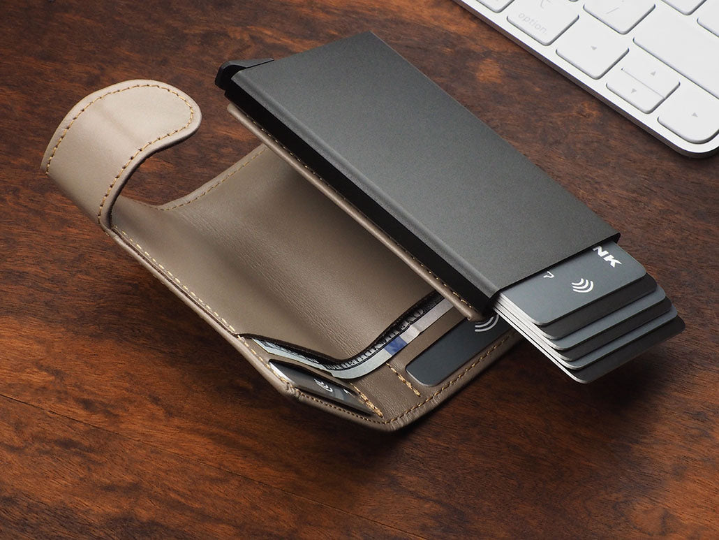 Pularys Solo Line Italia Leather Latte 3