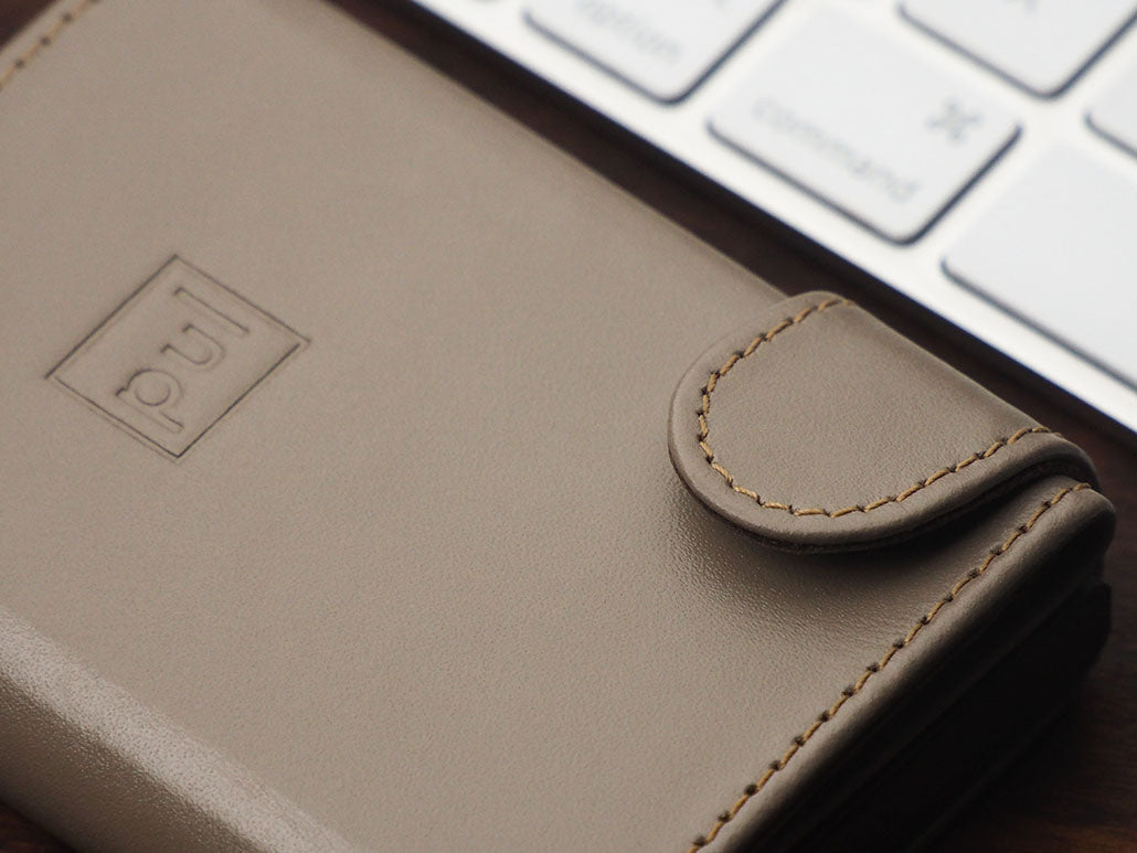 Pularys Solo Line Italia Leather Latte 6