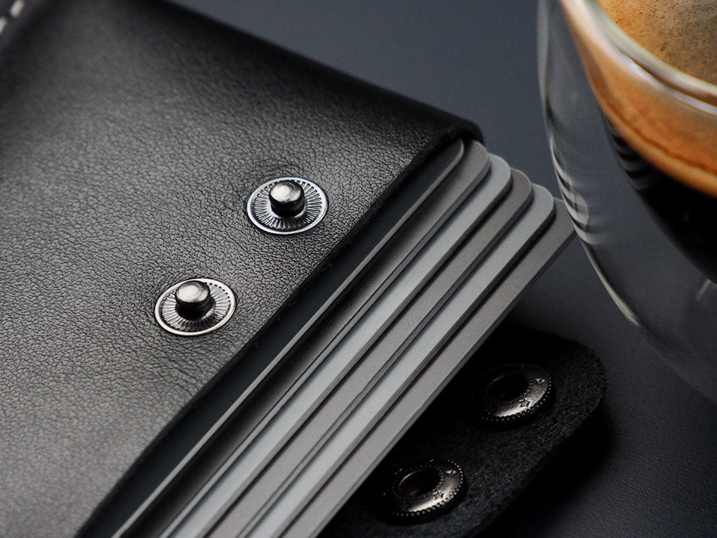 Pularys Hobby Line Italia Leather Black 14