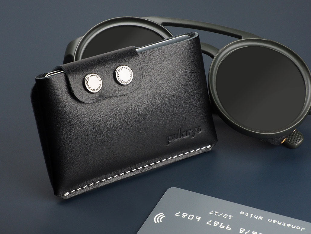 Pularys Hobby Line Italia Leather Black 15