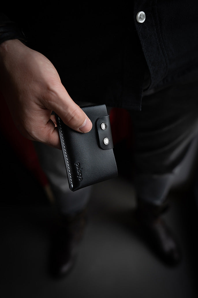 Pularys Hobby Line Italia Leather Black