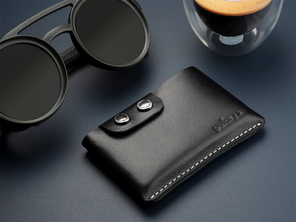 Pularys Hobby Line Italia Leather Black 6