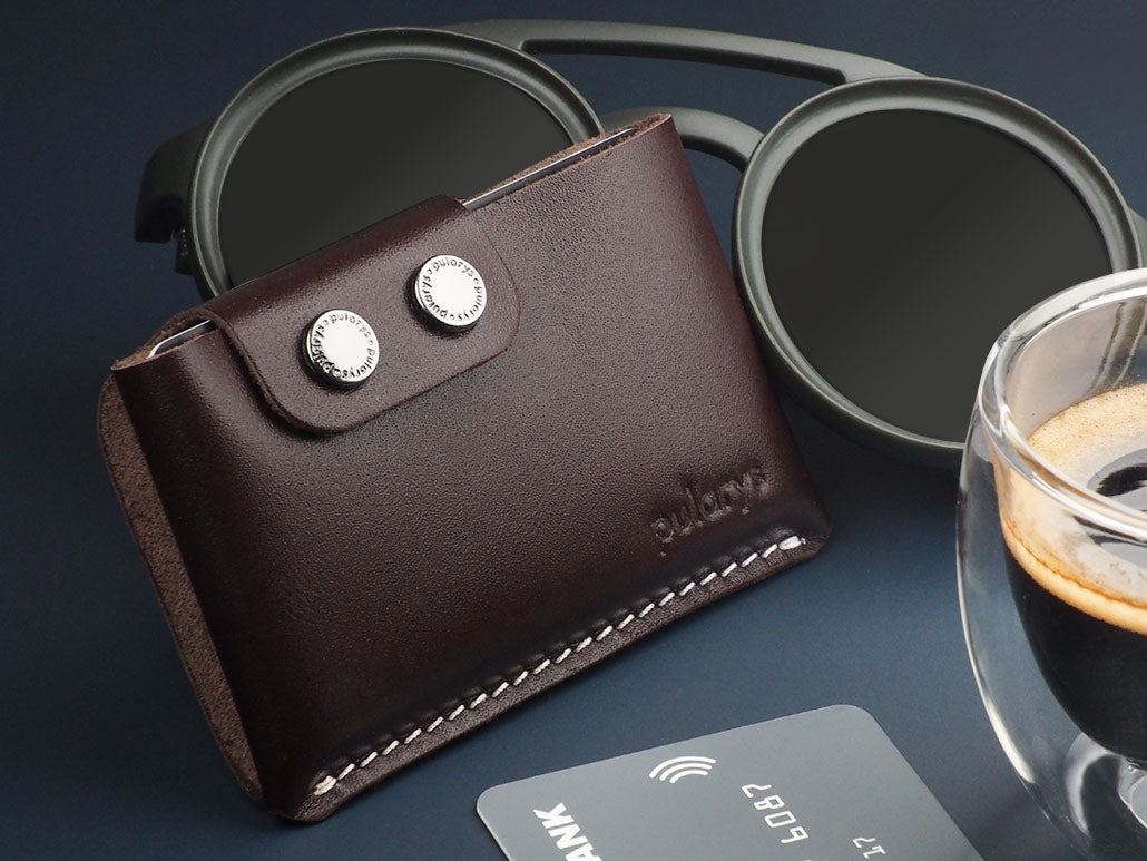 Pularys Hobby Line Italia Leather Brown 5