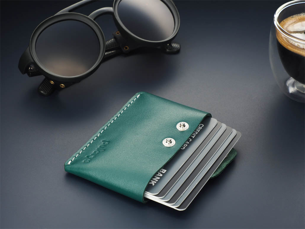 Pularys Hobby Line Italia Leather Green 3