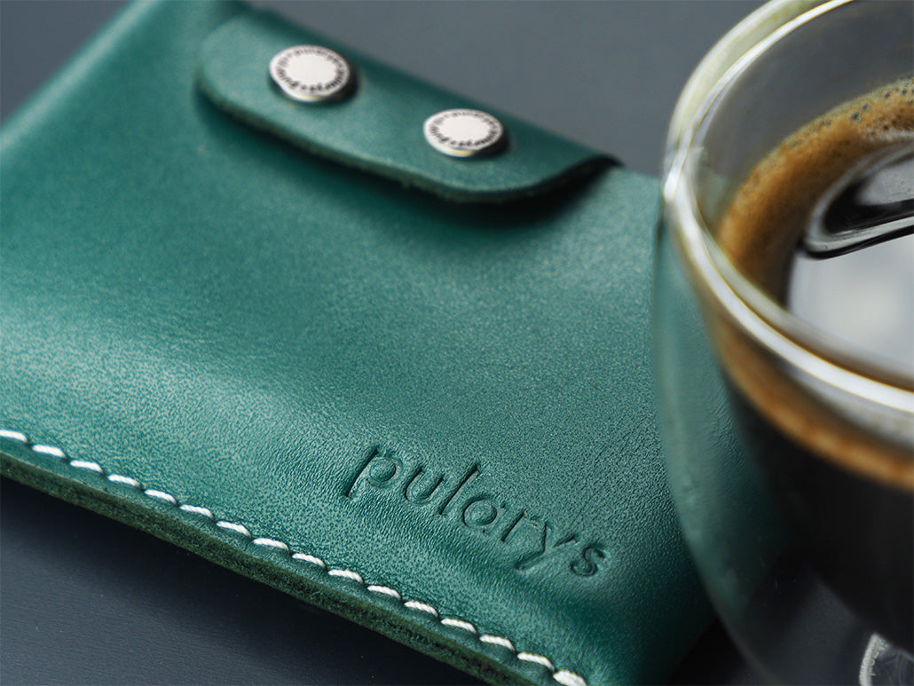 Pularys Hobby Line Italia Leather Green 4
