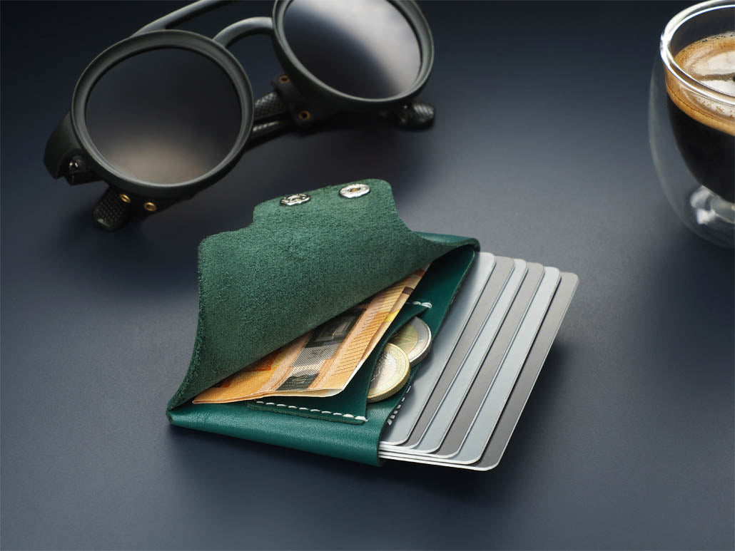 Pularys Hobby Line Italia Leather Green 5