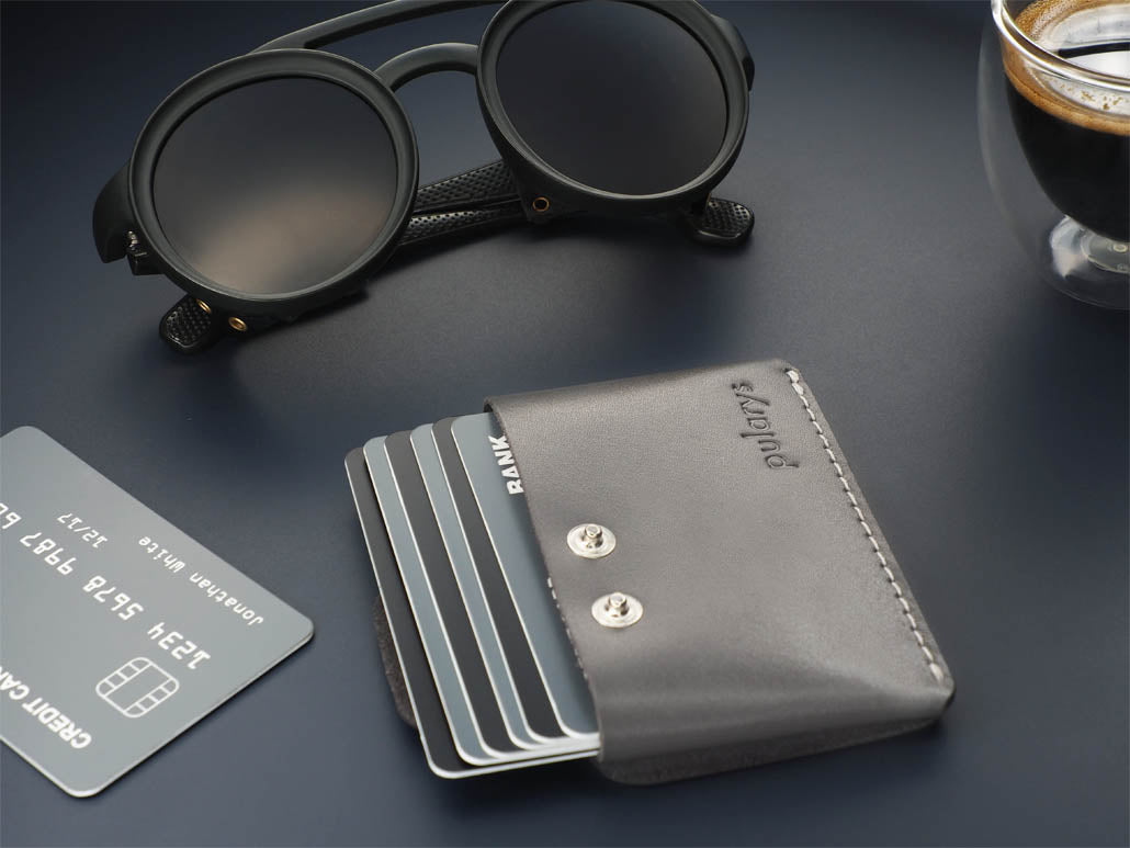 Pularys Hobby Line Italia Leather Grey 5