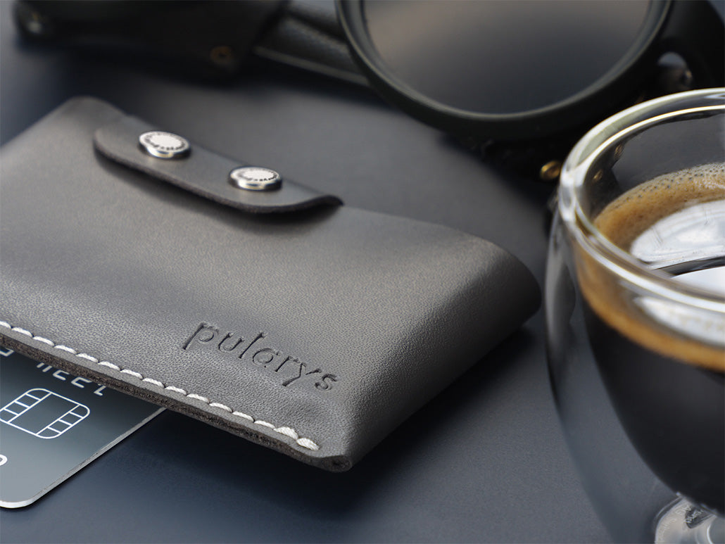 Pularys Hobby Line Italia Leather Grey 6