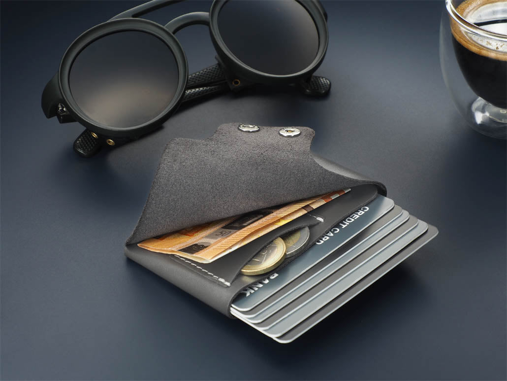 Pularys Hobby Line Italia Leather Grey 7