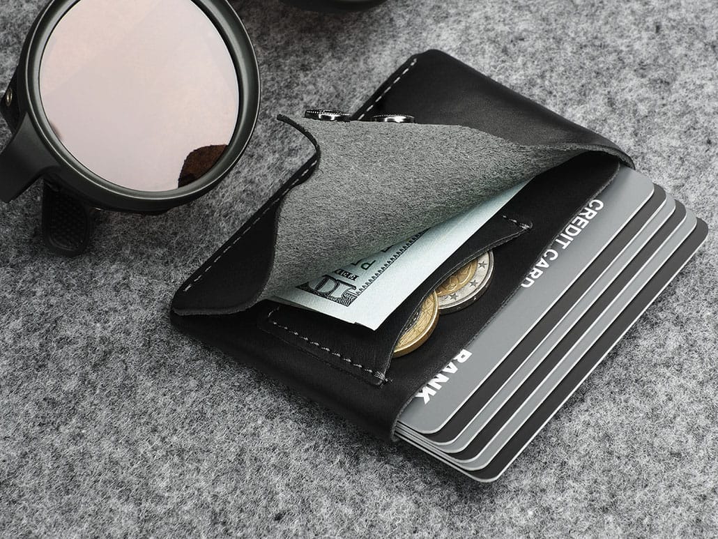 Pularys Hobby Line Nomad Leather Black 4