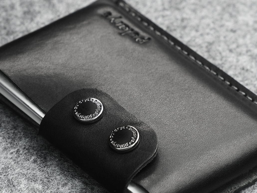 Pularys Hobby Line Nomad Leather Black 5