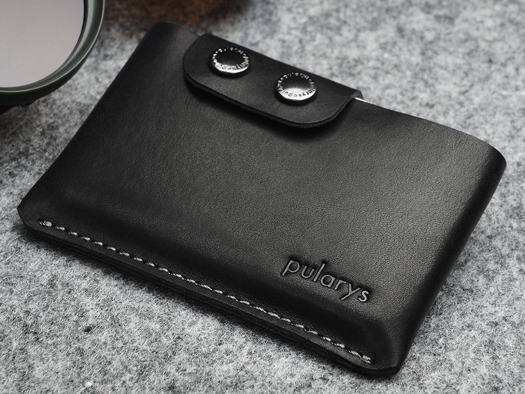 Pularys Hobby Line Nomad Leather Black 6