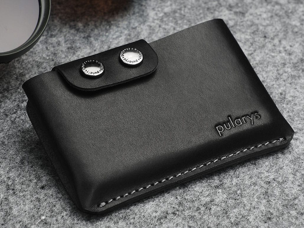 Pularys Hobby Line Nomad Leather Black 7