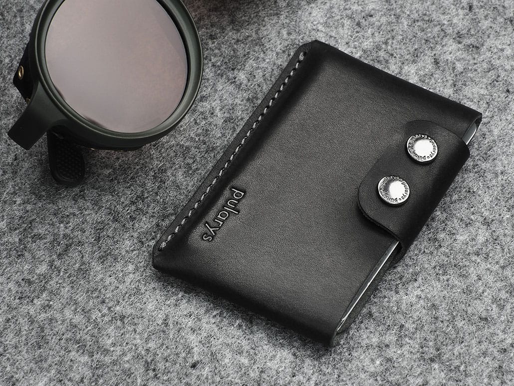 Pularys Hobby Line Nomad Leather Black 9