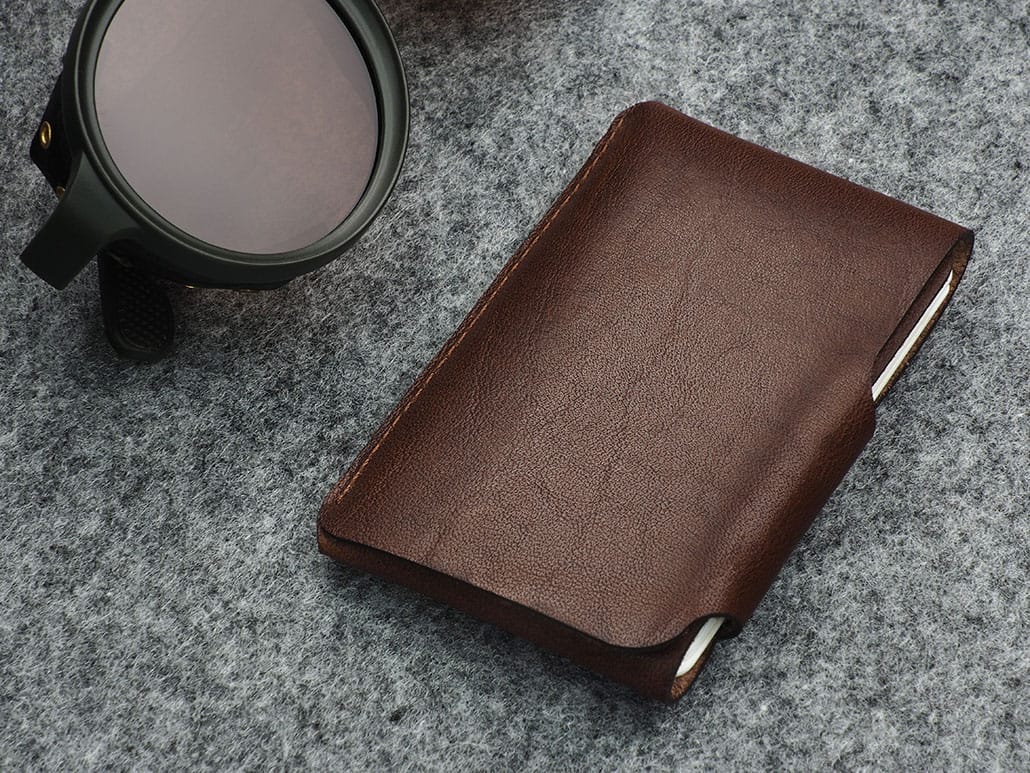 Pularys Hobby Line Nomad Leather Brown 7