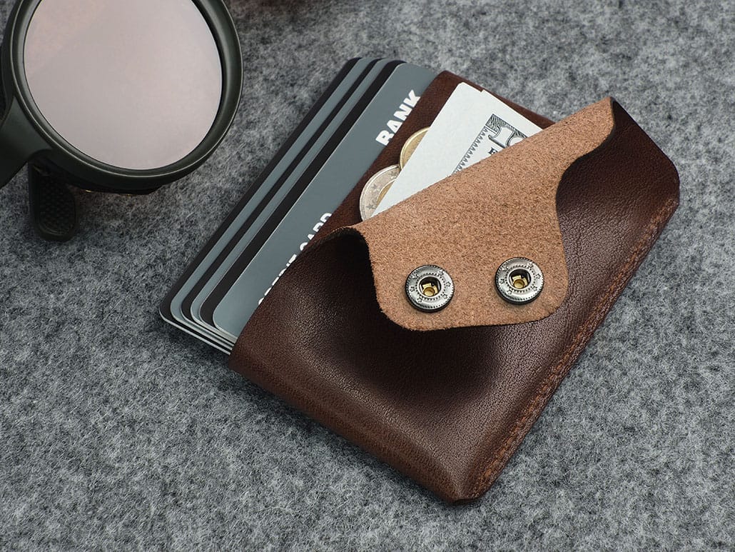 Pularys Hobby Line Nomad Leather Brown 3