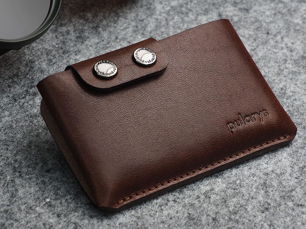 Pularys Hobby Line Nomad Leather Brown 4