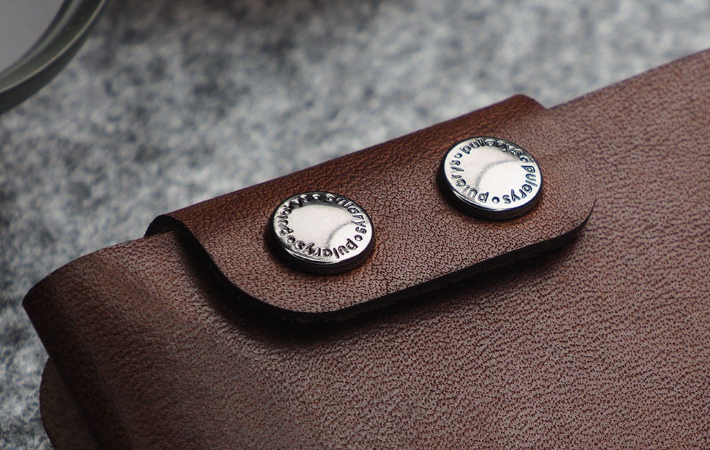 Pularys Hobby Line Nomad Leather Brown 5