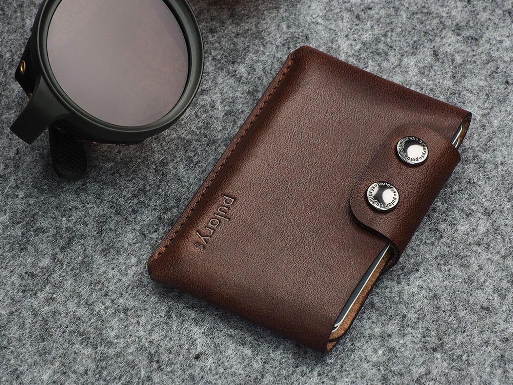 Pularys Hobby Line Nomad Leather Brown 6
