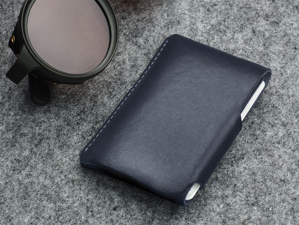 Pularys Hobby Line Nomad Leather Navy Blue 9