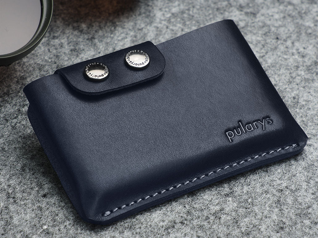 Pularys Hobby Line Nomad Leather Navy Blue 5
