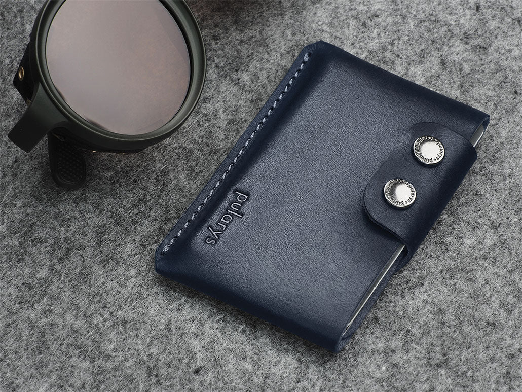 Pularys Hobby Line Nomad Leather Navy Blue 7