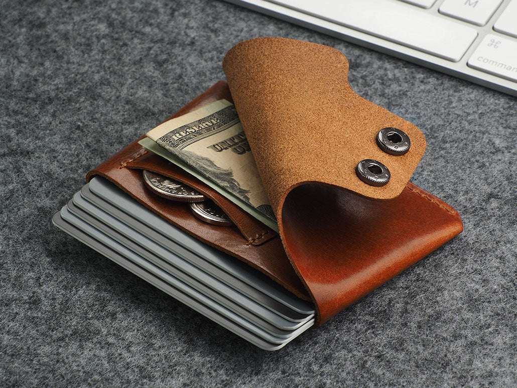 Pularys Hobby Line Nomad Leather Cognac 7