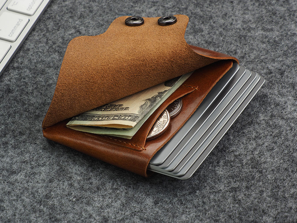Pularys Hobby Line Nomad Leather Cognac