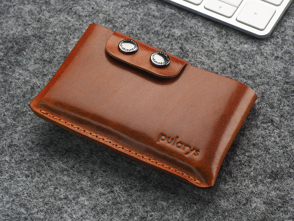Pularys Hobby Line Nomad Leather Cognac 4