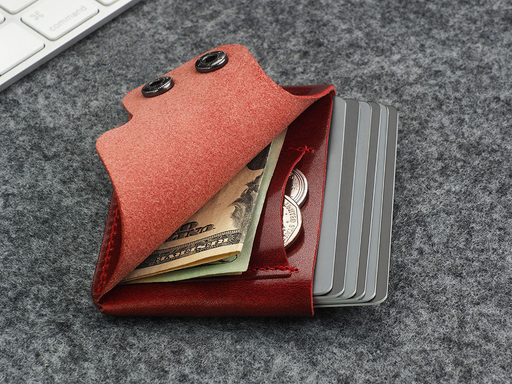 Pularys Hobby Line Nomad Leather Red 6