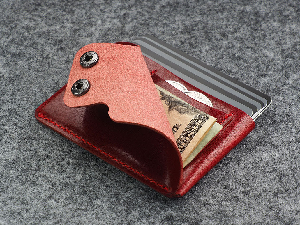 Pularys Hobby Line Nomad Leather Red 7