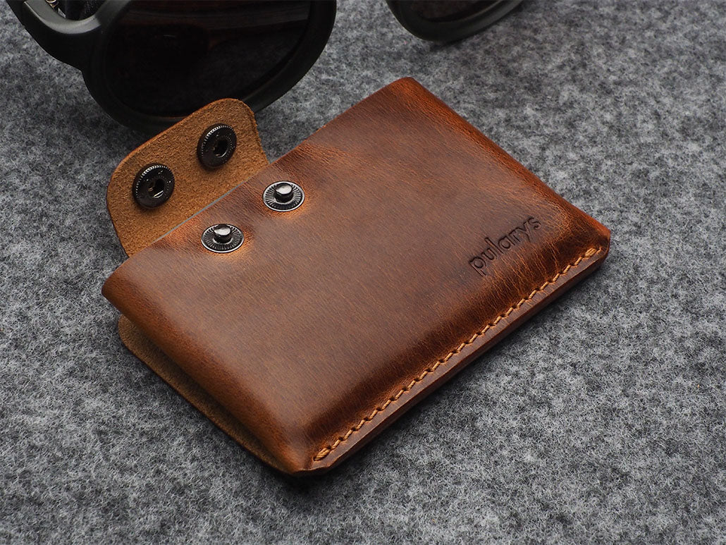 Pularys Hobby Line Vintage Saddle Leather Brown