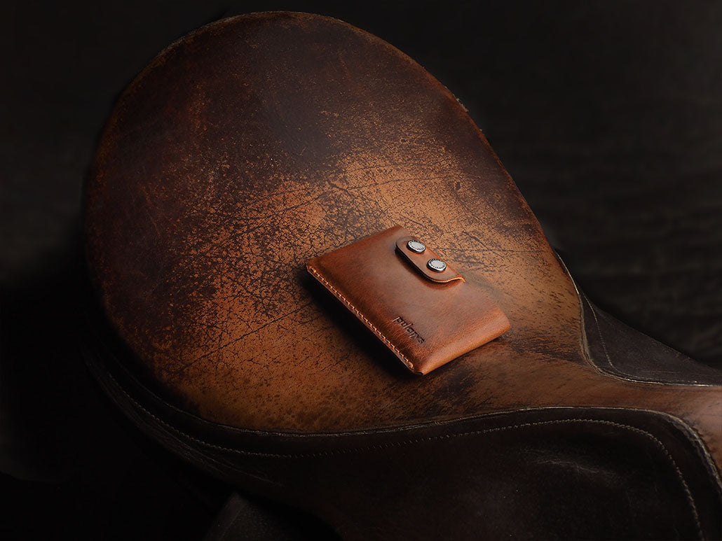 Pularys Hobby Line Vintage Saddle Leather Brown 6