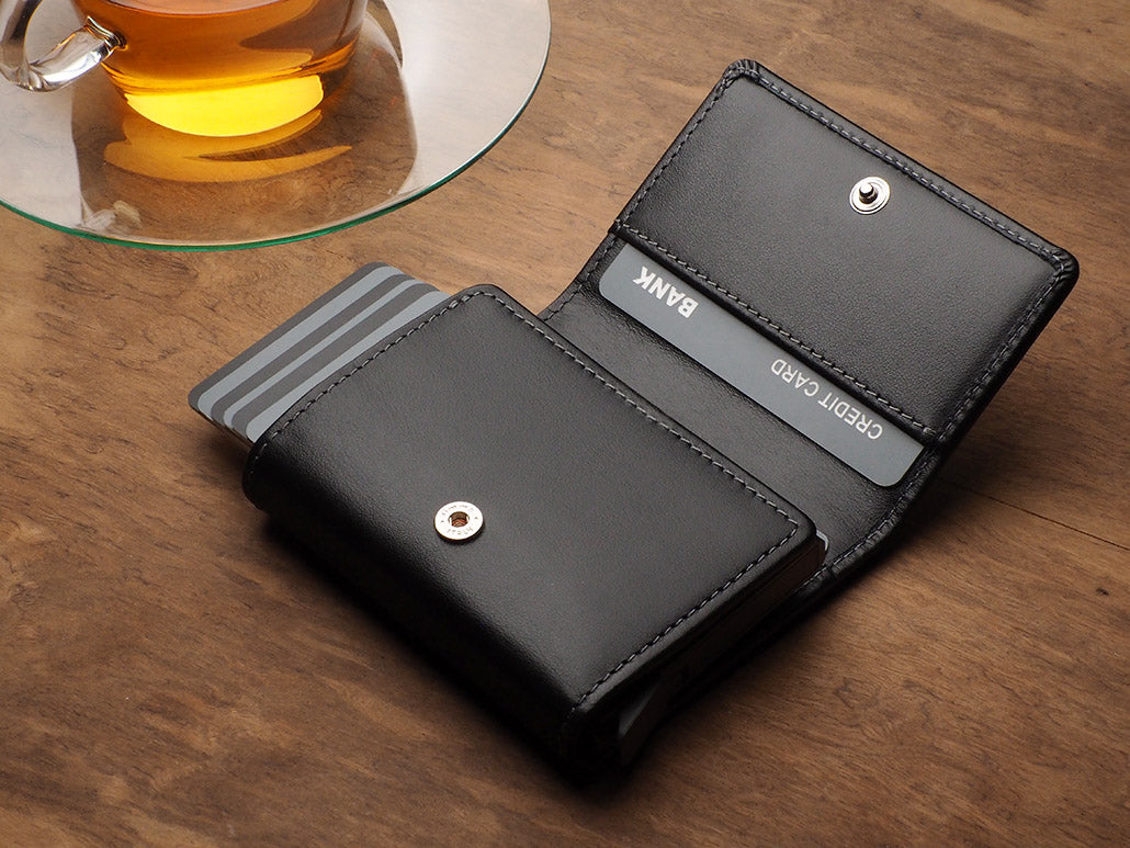 Pularys Bosto Line Italia Leather Black 4